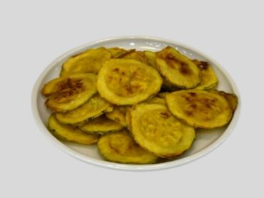 Κολοκυθάκι Τηγανητό