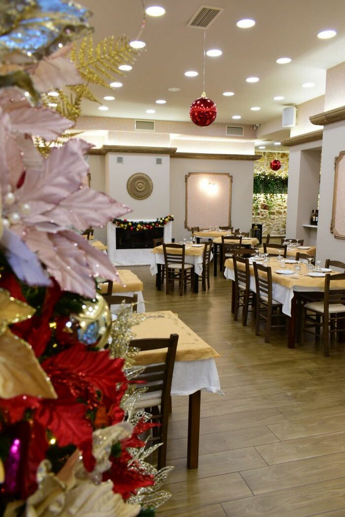 Παραμονή Χριστουγέννων στο Δήμαρχος Grill & Wine